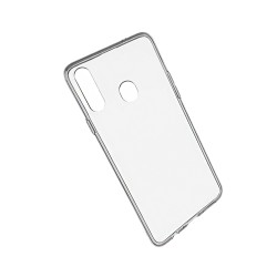 Soft Silicon Case for Samsung Galaxy A20s Transparent Soft Silicon Case for Samsung Galaxy A20s Transparent